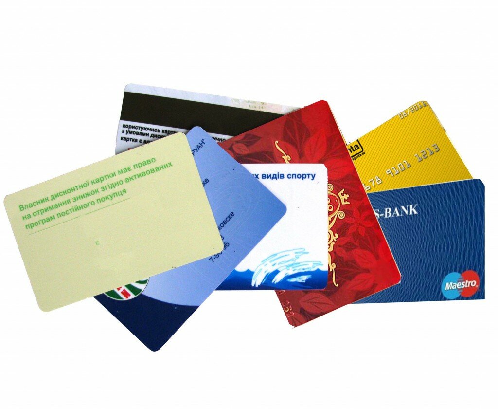 plastic_kards Обслуживание пластиковых карт