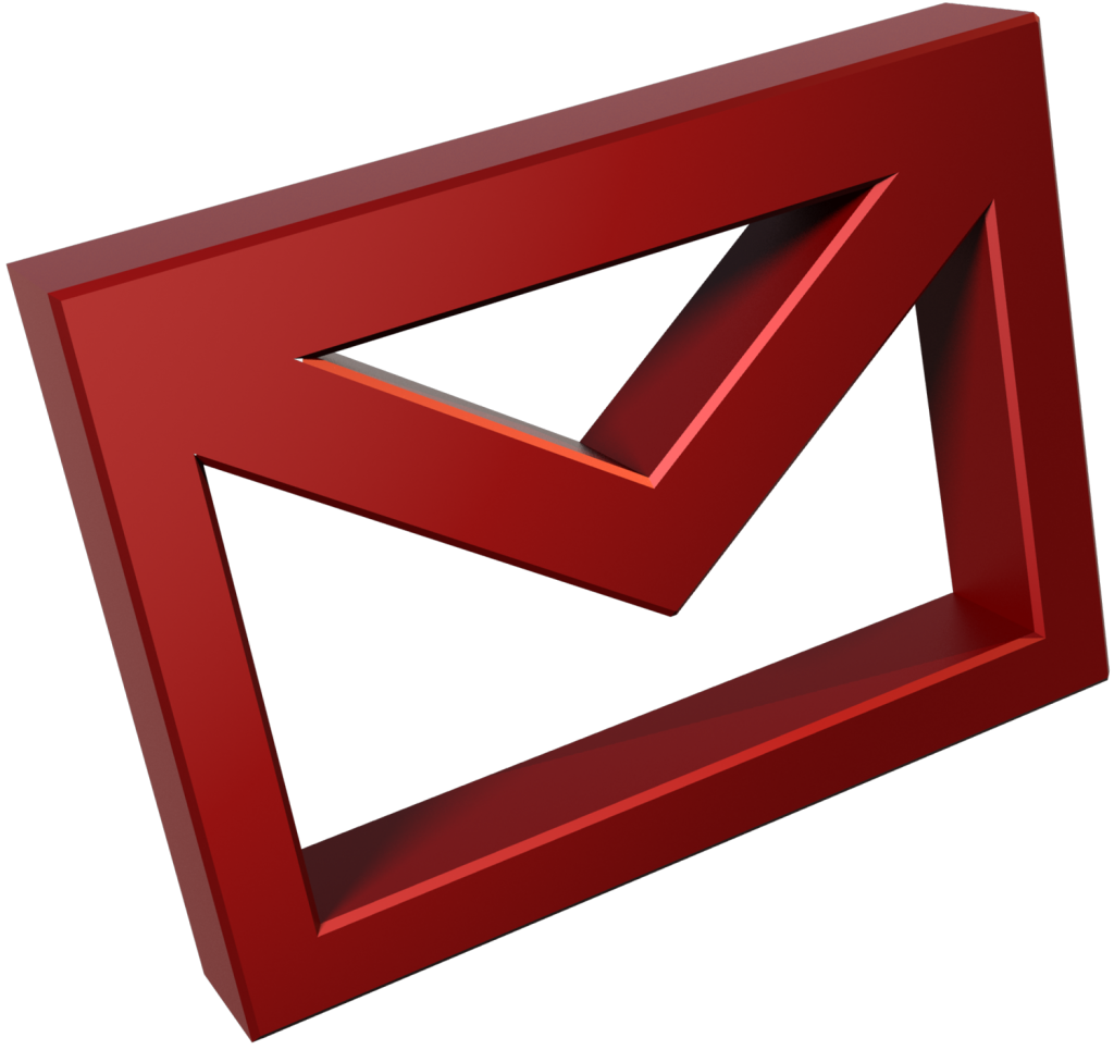 Email_Red Чтение почты