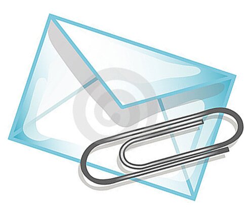 Работа с вложениями Работа с вложениями