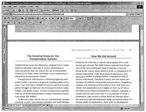 Чтение PDF-документов Чтение PDF-документов